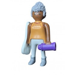 CT1557 Figura con Complementos
