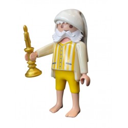 CT1567 Figura con Complementos