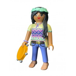 CT1568 Figura con Complementos