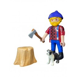 CT1569 Figura con Complementos