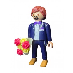CT1571 Figura con Complementos