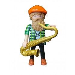 CT1572 Figura con Complementos