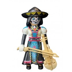 CT1575 Figura con Complementos