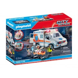 Playmobil® 71232 Ambulancia