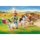Playmobil® 71444 Pastor con Rebaño de Ovejas