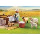 Playmobil® 71444 Pastor con Rebaño de Ovejas