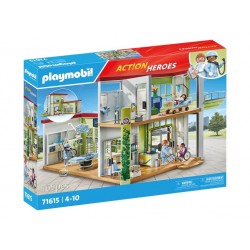 Playmobil® 71615 Hospital Moderno