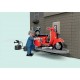 Playmobil® 71620 Garaje Vespa Años 60