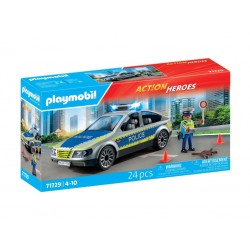 Playmobil® 71729 Coche Patrulla