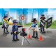 Playmobil® 71730 Set Figuras de Policía