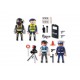 Playmobil® 71730 Set Figuras de Policía