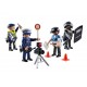 Playmobil® 71730 Set Figuras de Policía