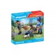 Playmobil® 71731 Búsqueda Policial