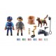 Playmobil® 71731 Búsqueda Policial