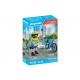 Playmobil® 71732 Patrulla en Bicicleta
