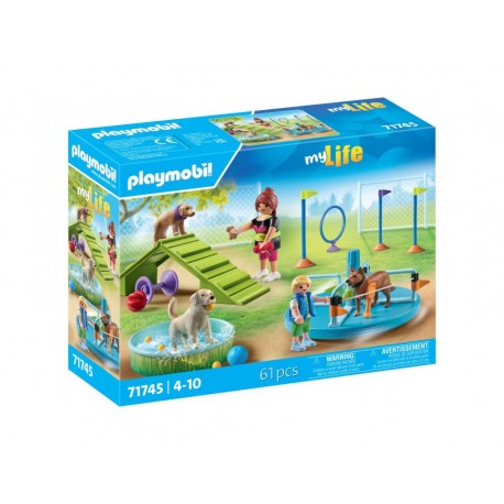 Playmobil® 71745 Parque para Perros 