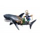 Playmobil® 71793 Tiburón Gigante con Pirata