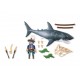 Playmobil® 71793 Tiburón Gigante con Pirata