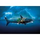 Playmobil® 71793 Tiburón Gigante con Pirata