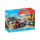 Playmobil® 71825 Quad de Bomberos