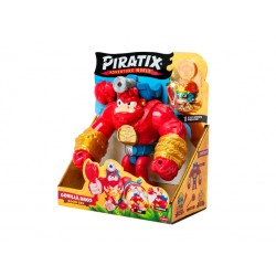 Piratix  Gorilla Bros Boom Ben