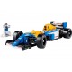 LEGO® 10353 Williams Racing FW14B y Nigel Mansell