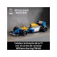 LEGO® 10353 Williams Racing FW14B y Nigel Mansell
