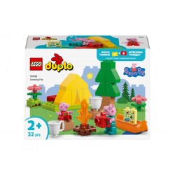 LEGO® 10452 Excursión Campestre