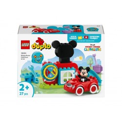 LEGO® 10454 Casa y coche de Mickey Mouse 