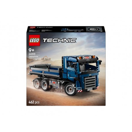 LEGO® 42203 Volquete Basculante