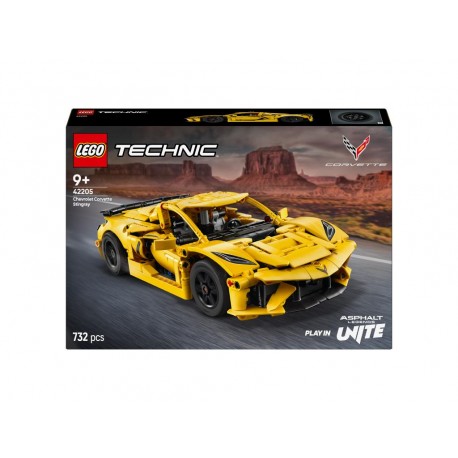LEGO® 42205 Chevrolet Corvette Stingray