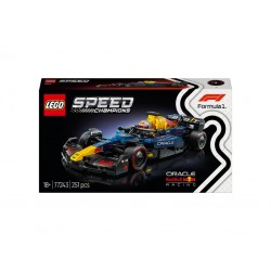 LEGO® 77243 Coche de Carreras Oracle Red Bull Racing RB20 F1®