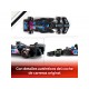 LEGO® 77248 Coche de Carreras BWT Alpine F1® Team A524