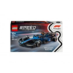 LEGO® 77249 Coche de Carreras Williams Racing FW46 F1®