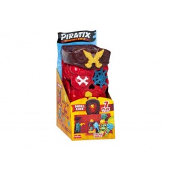 Piratix  Secret Skull Cave