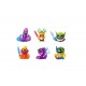 Piratix  Shark Treasures One Pack Series