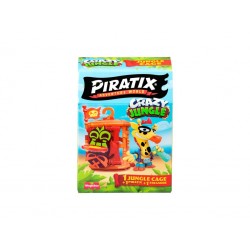 Piratix   Jungle Cages