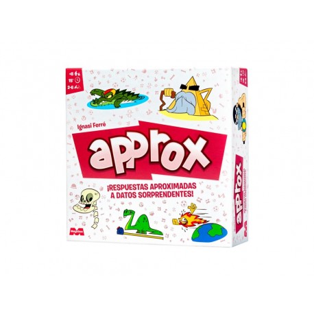 Approx, El  Juego