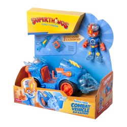SuperThings Combat Vehicle Kid Kazoom