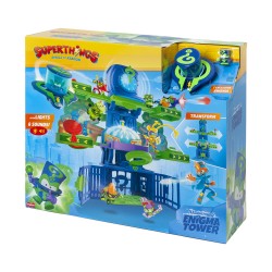 SuperThings Enigma Tower