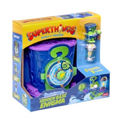 SuperThings Hidden Base Enigma