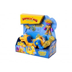 SuperThings Combat Vehicle Multy