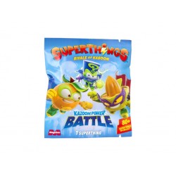 SuperThings Kazoom Power Battle One Pack