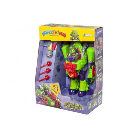 SuperThings Turbo Warrior Speed