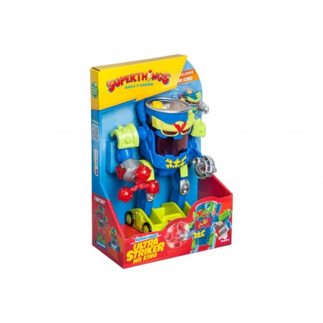 SuperThings Ultra Striker Mr King