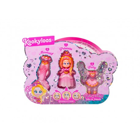 KookyLoos: Taylor’s Deluxe Set