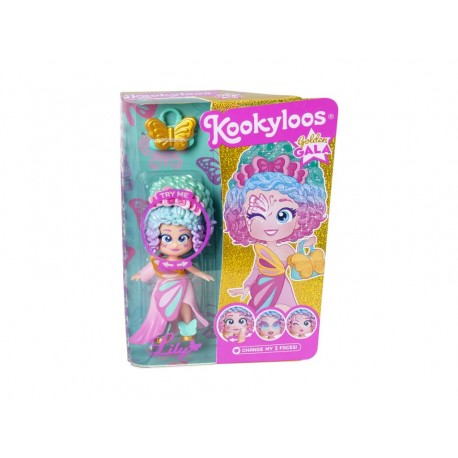 KookyLoos: Golden Gala Lily