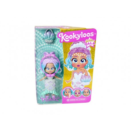 KookyLoos: Golden Gala Pearl