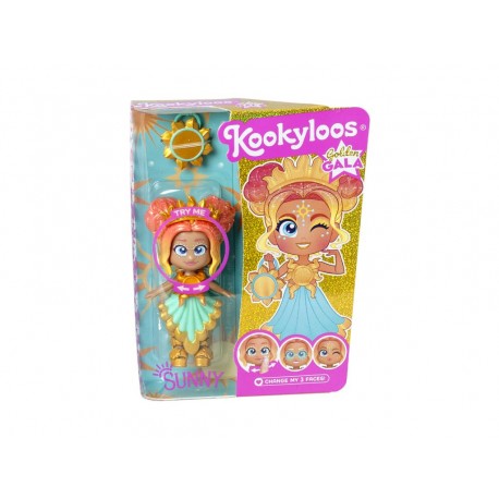 KookyLoos: Golden Gala Sunny