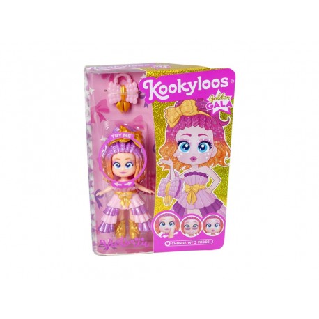 KookyLoos: Golden Gala Victoria 